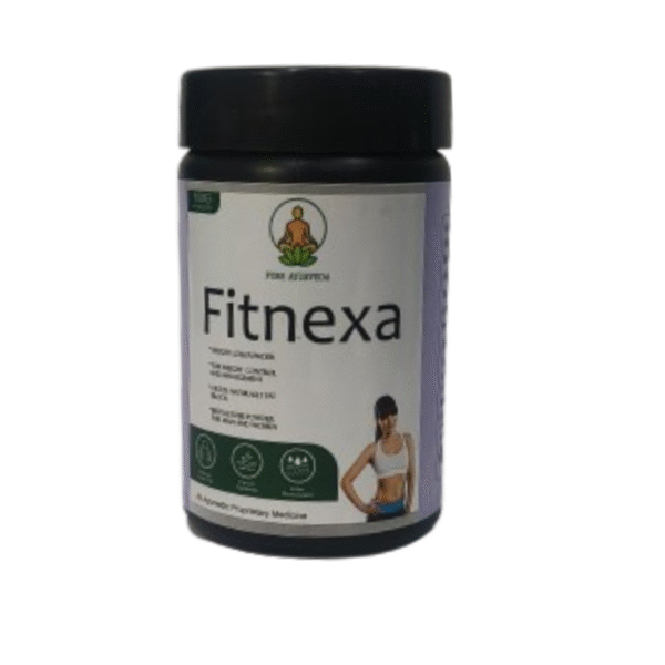 pure ayurveda fitnexa for weight loss