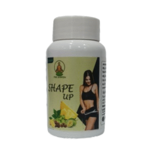 pure ayurveda shape-up weight loss capcules