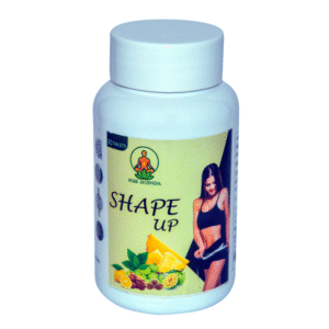 pure ayurveda shape-up weight loss capcules