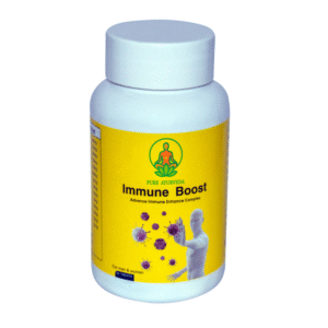 pure ayurveda immune booster