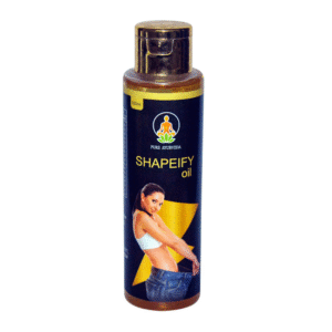 pure ayurveda shapeify oil