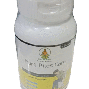 Pure ayurveda piles mukti plus
