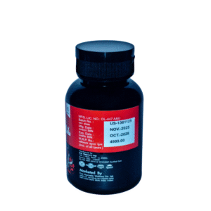 Night Bull  stmaina booster capcules pure ayurveda