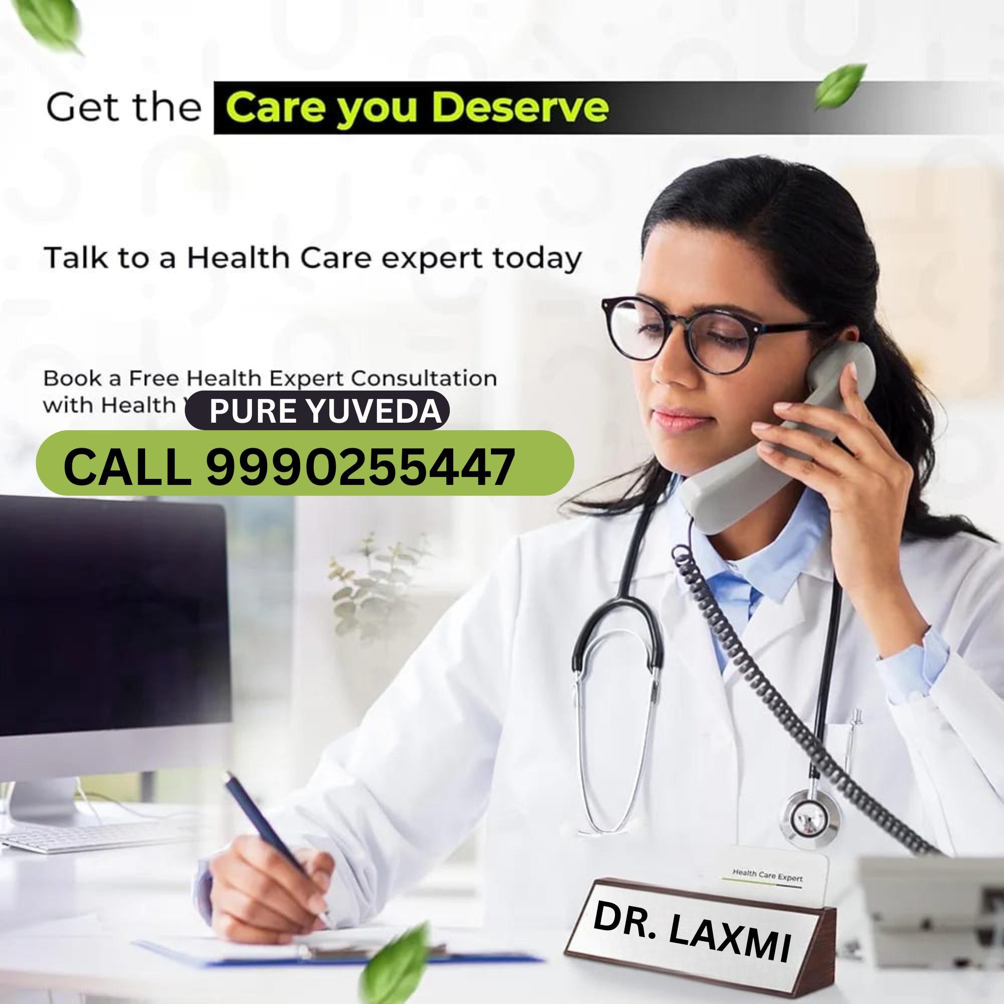 DR. LAXMI